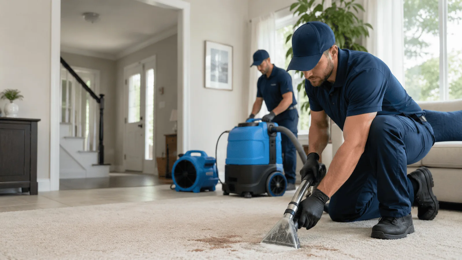Pet Stain Carpet Cleaning in Warren, TX near me